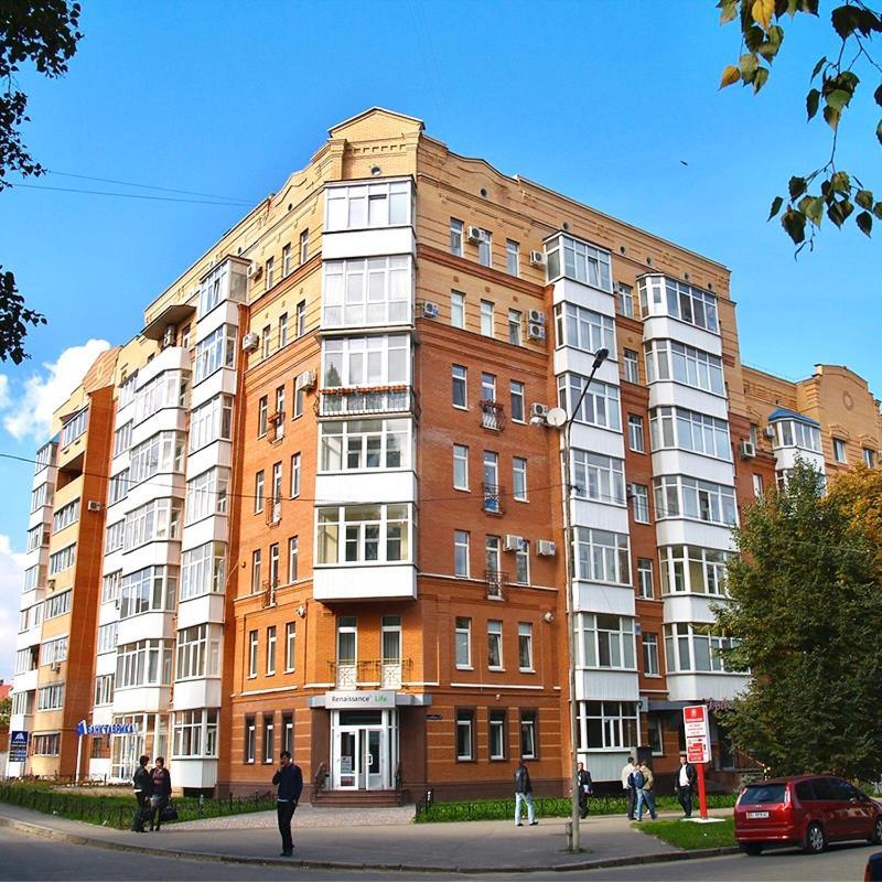 Apartpoltava Смак Італії У Самому Центрі Полтави , Білосніжна Студія В Новобудові, Банківський Чек Exteriér fotografie